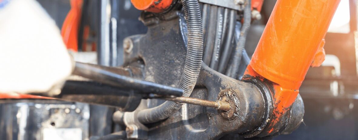 Lejefedt bruges til kuglelejer, rullelejer og andre bevægelige dele